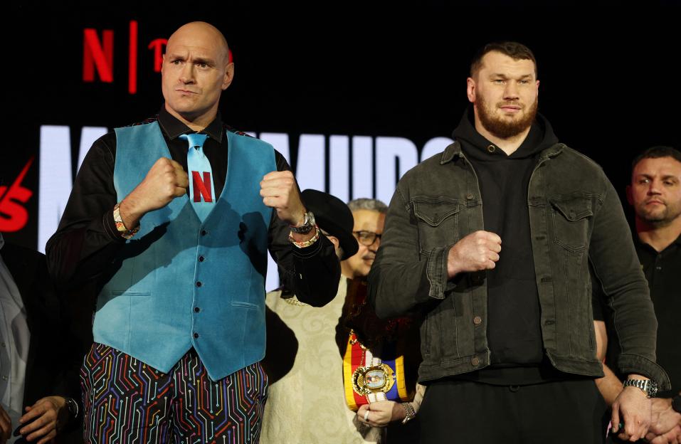Get Your Tyson Fury vs. Arslanbek Makhmudov Tickets: Where to Buy and Pricing Details!