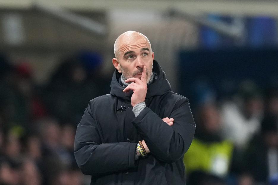 Britain Chelsea Maresca Soccer