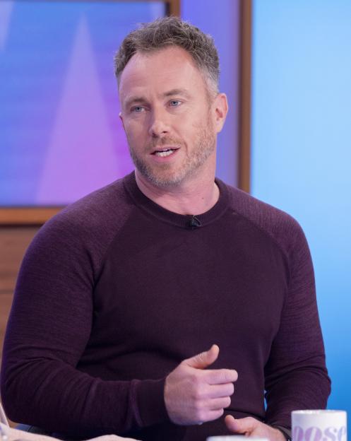 'Loose Women' TV show, London, UK - 14 Jan 2020