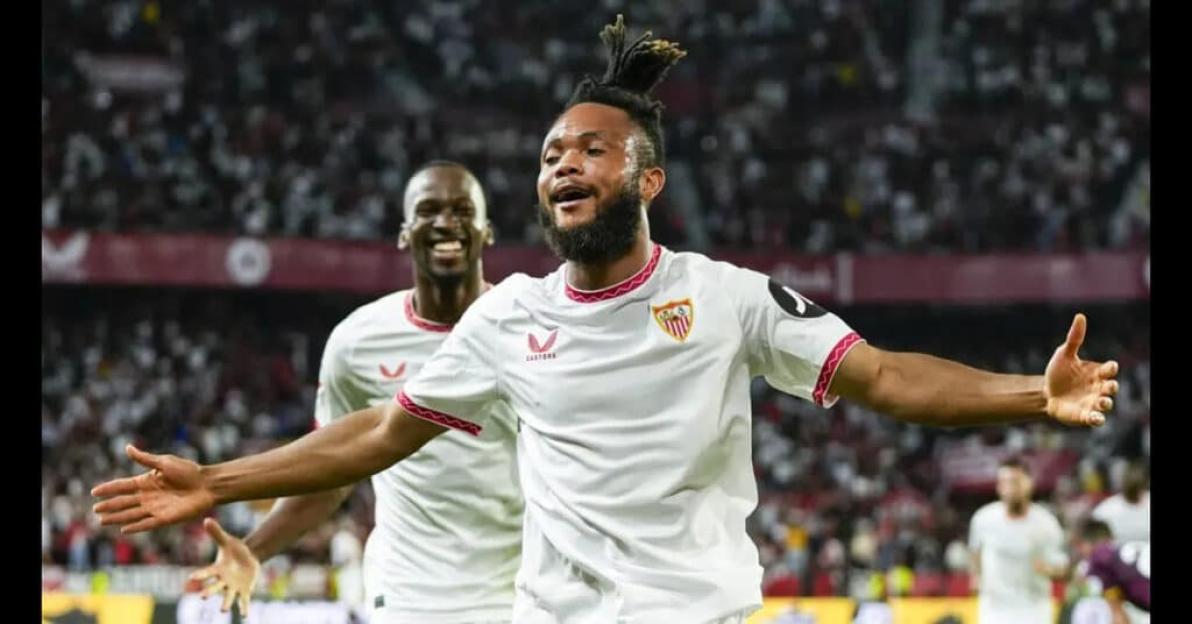 LaLiga Showdown: Akor and Ejuke Lead Sevilla to a Dominant Victory Against Real Oviedo