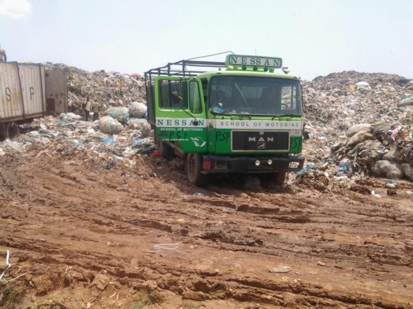 Lagos Communities Alarmed by Rising Environmental Pollution