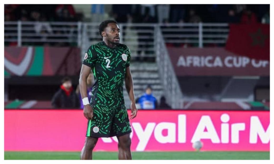 AFCON 2025: Osayi-Samuel Anticipates Thrilling Clash Between Nigeria and Algeria