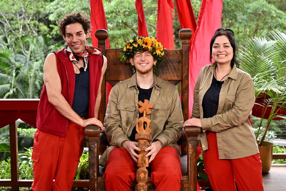 Sun Readers Nail I'm a Celeb Winner Prediction and Runners-Up Order!