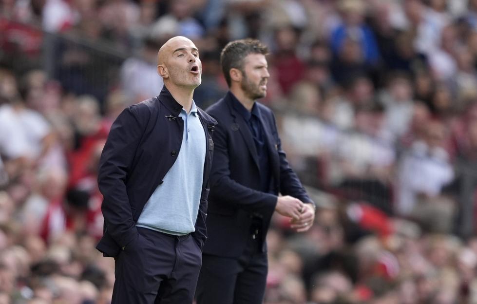 Manchester United v Manchester City - Premier League - Old Trafford