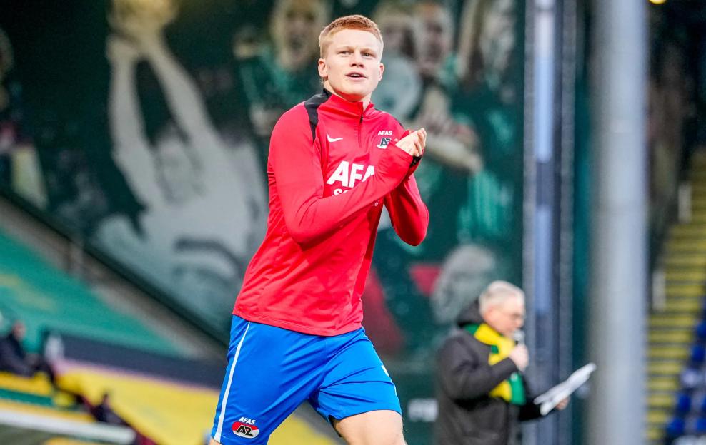 Man Utd Intensify Pursuit of Kees Smit Amidst Competition from Premier League Rivals and Three European Heavyweights