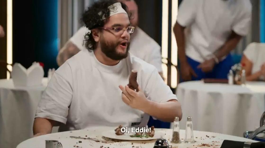 Eddie Hall Shocks Fans by Forcing Bull’s Penis into Influencer’s Mouth in Wildest Inside Scenes Yet