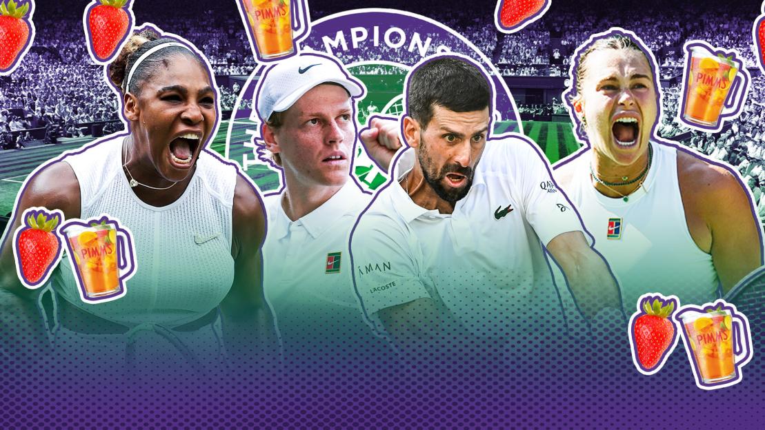 Wimbledon 2026 LIVE UPDATES: Jannik Sinner Overcomes Challenge, Sabalenka Shines, Draper Withdraws, Norrie Defeated