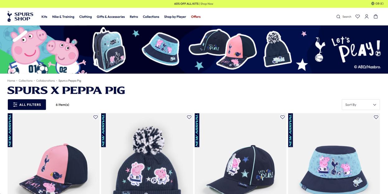 Tottenham Fans in Shock: 'Is This For Real?' as Crisis Club Teams Up with Beloved Cartoon!