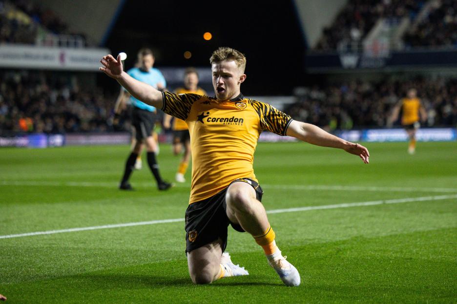 Millwall v Hull City, EFL Sky Bet Championship, Play-Off Semi Final, Second Leg, Football, The Den, London, UK - 11 May 2026