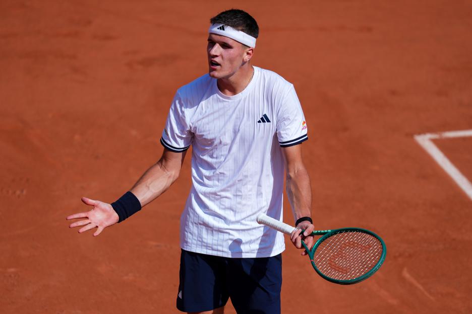 2026 French Open - Day One