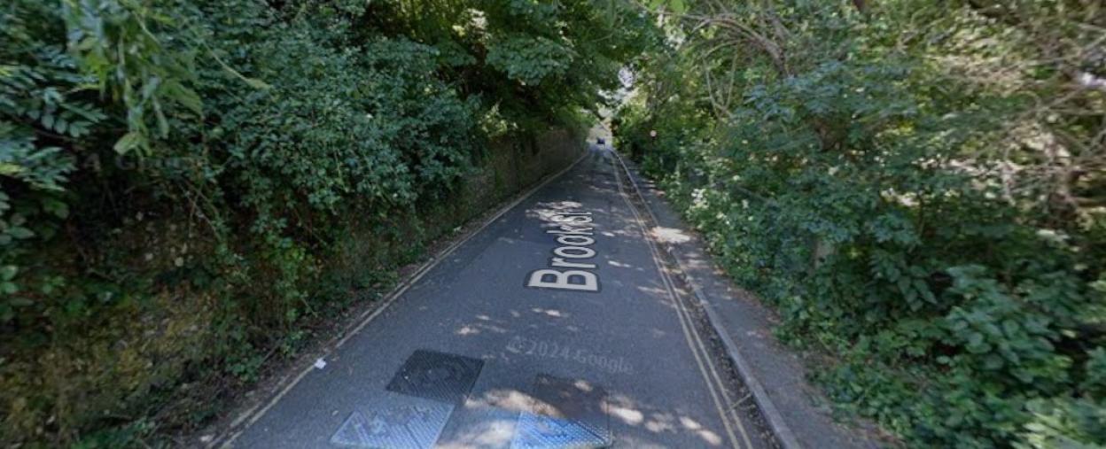 Brook Street, Lewes.
