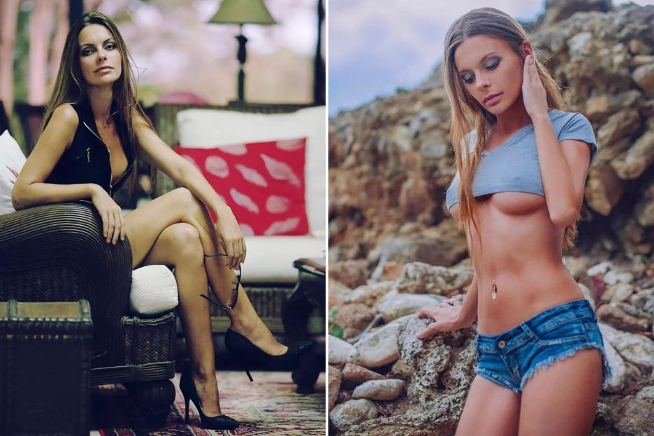 Ex-Nude Glamour Model Fired as Holiday Envoy Just Two Weeks In—Controversy Over Her Outfit!