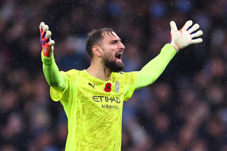 Manchester City v Liverpool - Premier League