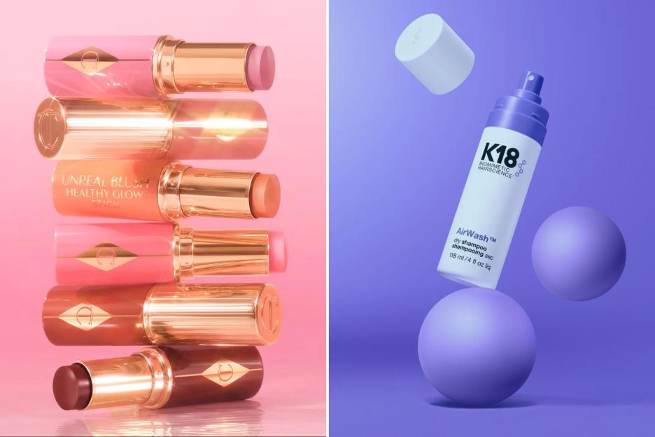I Tested Hundreds of Beauty Products in 2025: Here Are My Top Picks, From a £100 Foundation to a £16 Perfume!