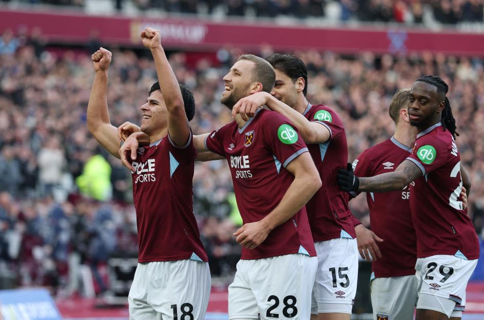 West Ham Dominates Sunderland 3-1: Hammers Shine in First Half for Vital Relegation Battle Victory