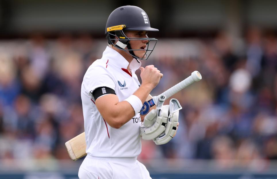 'What's Behind the Black Armbands Worn by England Cricketers in the Lord's Test Against New Zealand?'