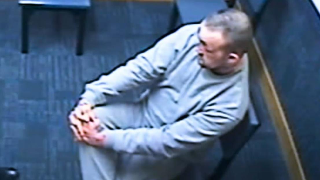 Chilling Footage: Thug Laughs During Police Interview After Filming Himself Brutally Beating 'Kind and Gentle' Man to Death Over Two Days