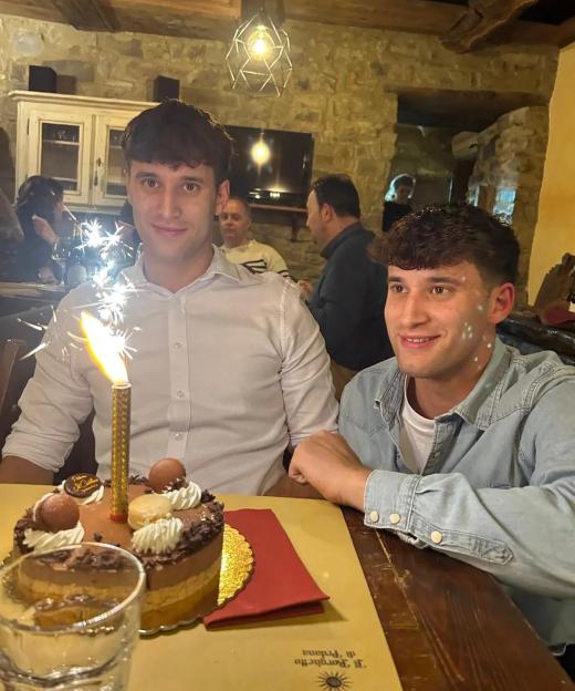 Twins, 22, found dead in embrace as one tried to save the other when electrocuted by 20,000 volts