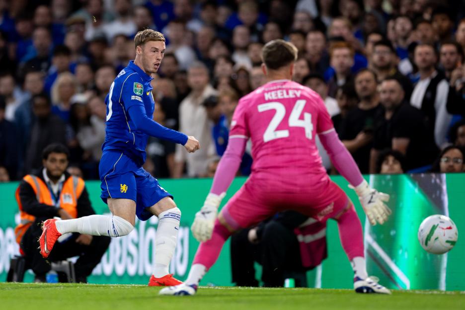 Chelsea v Luton Town - Carabao Cup Second Round