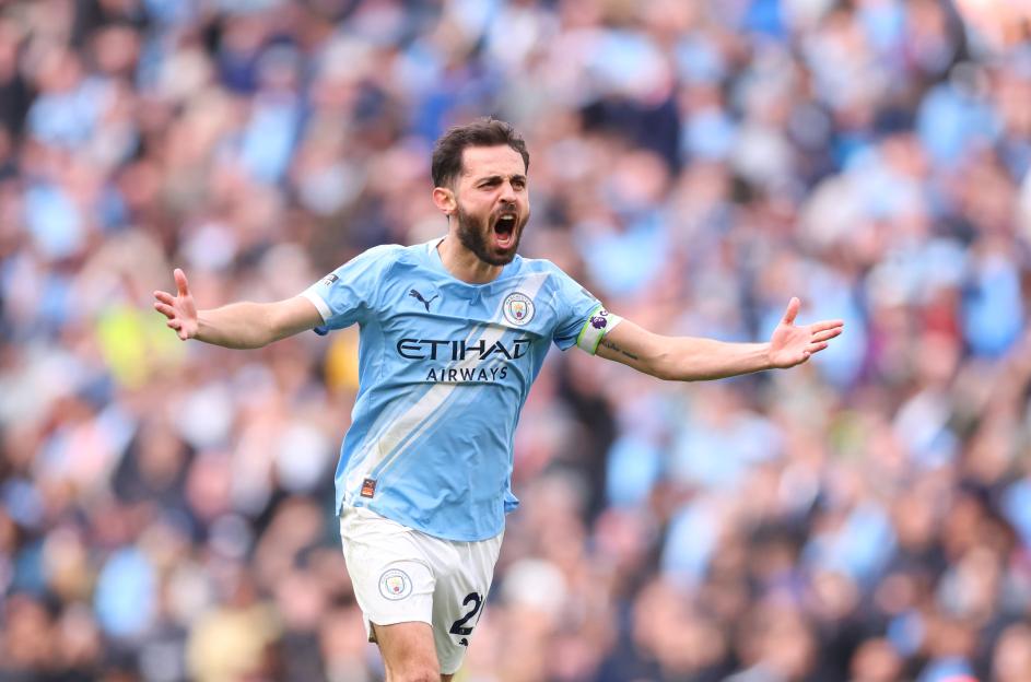 Manchester City v Arsenal - Premier League