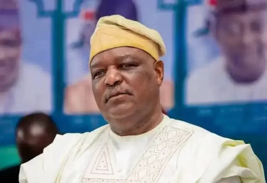 Nyame Steps Down from APC Amid Claims of Marginalization