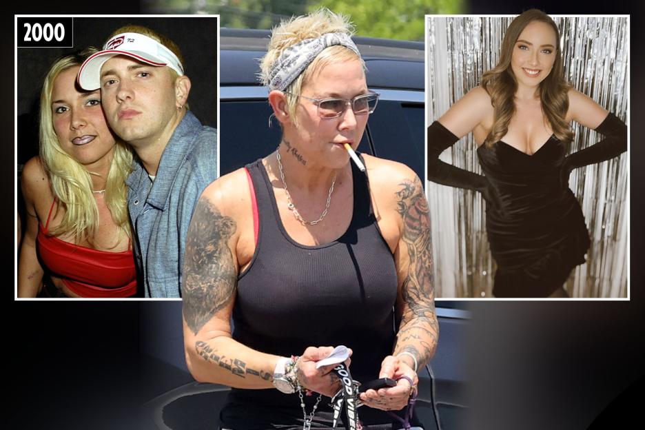 Eminem's Ex Kim Faces Challenges: The Impact of a Triple Tragedy and Her Strained Relationship with Daughter Hailie
