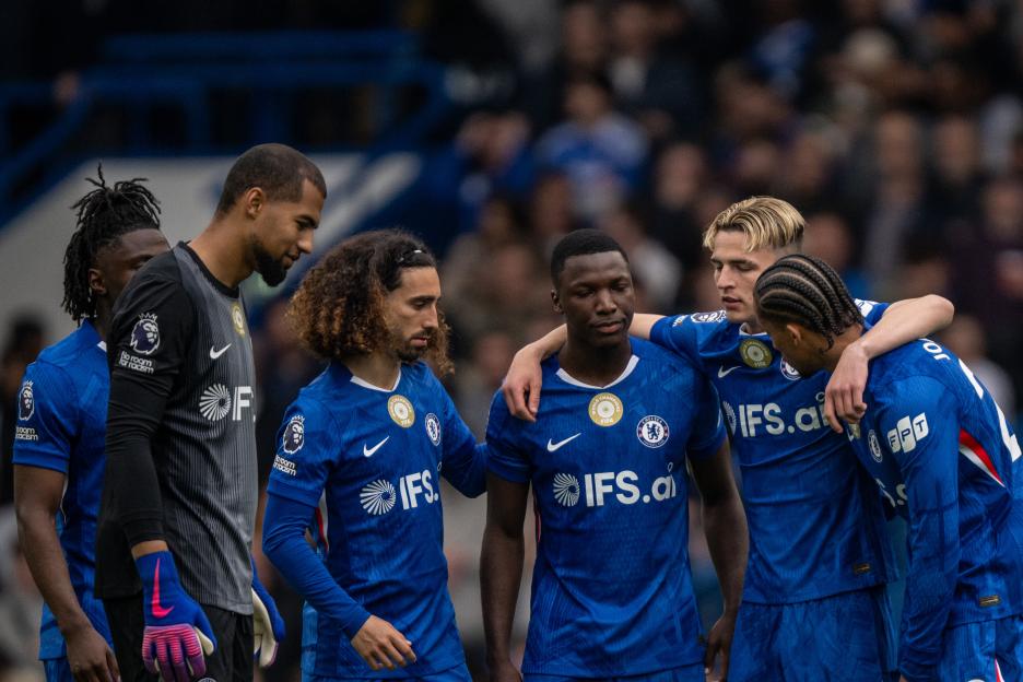Chelsea v Nottingham Forest - Premier League