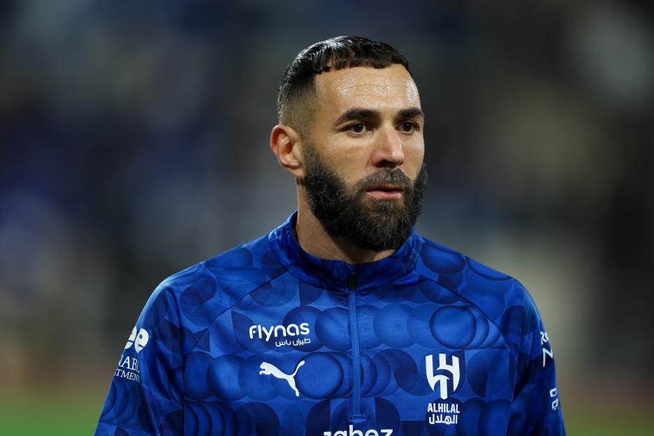 Al Okhdood v Al Hilal : Saudi Pro League