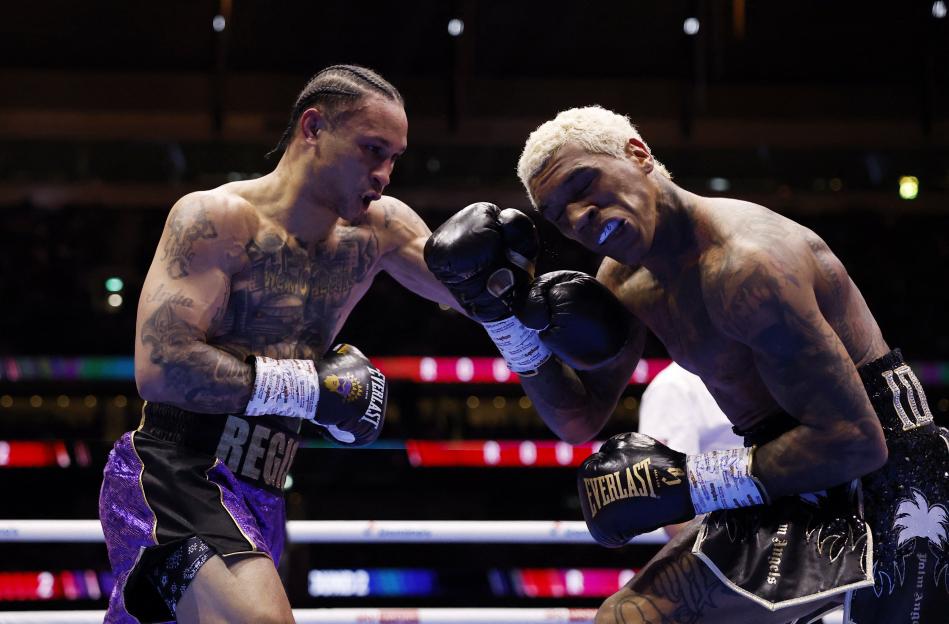 Conor Benn vs. Regis Prograis LIVE: Co-Main Event Kicks Off Amidst Benn's Heavy Cuts - Get the Latest Updates!