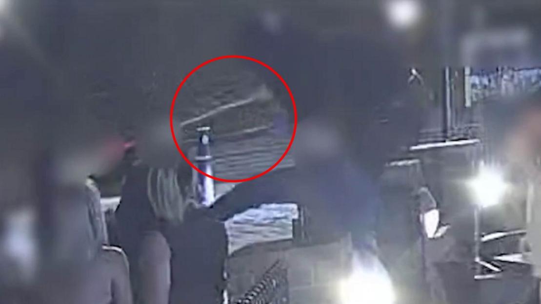 Brawl Breaks Out Outside Pub: Dad Hit with 'Corrosive Substance' as Hooded Attacker Escapes Jail Time