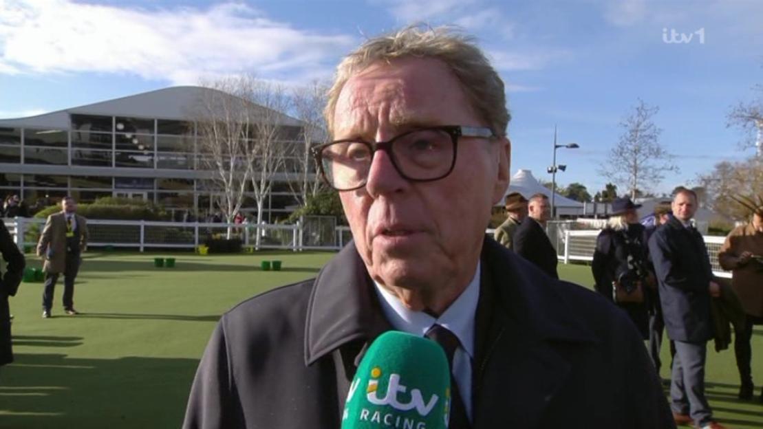 Harry Redknapp Faces Cheltenham Gold Cup Heartbreak but Shines in Inspiring Interview