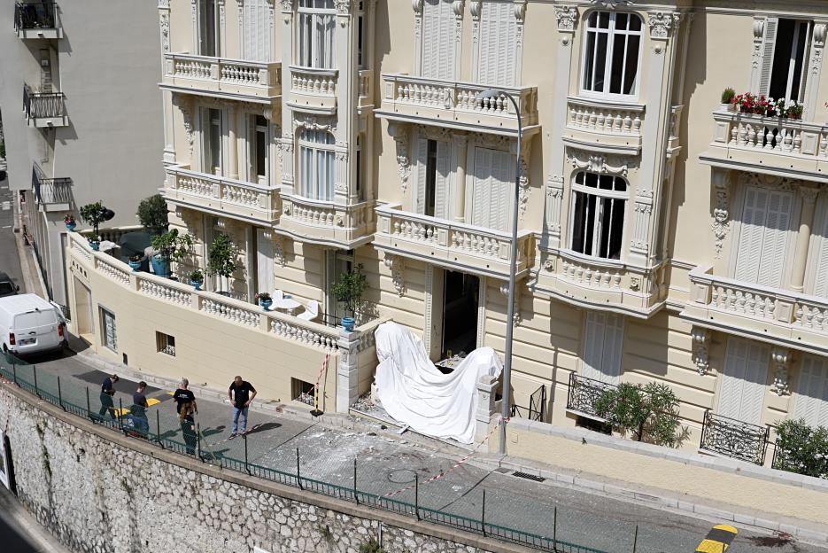 Explosion in Monaco injures three including Ukrainian tycoon