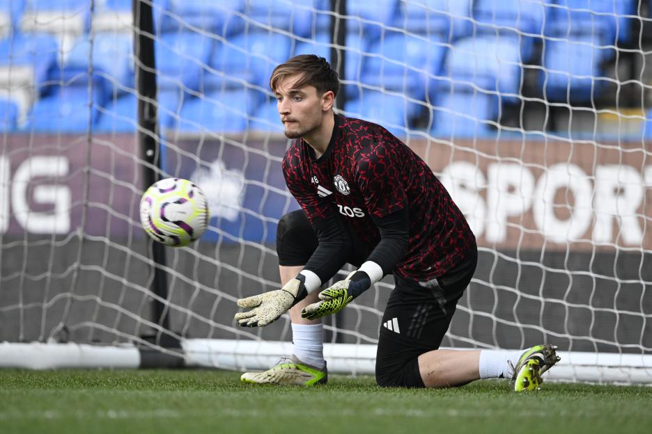 Reading U21 v Manchester United U21: Premier League 2