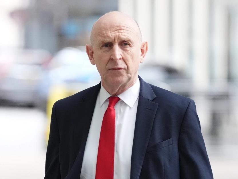 Iran Launches Missiles at British Bases in Cyprus Amid Rocket Attacks Near Troops in Bahrain, Defense Secretary Reports