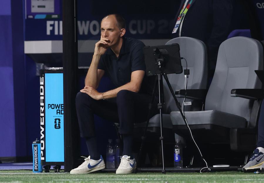 'England's Veteran Stars Unhappy with Thomas Tuchel's 'Hyper-Defensive' Tactics in World Cup Semi-Final'