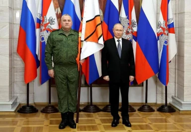 Ukraine ‘kills Hero of Russia general’ in strike as Trump says Putin & Zelensky agree to halt bombing energy targets