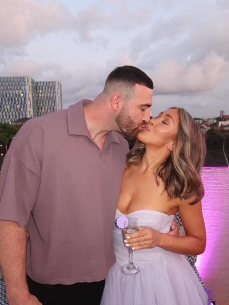 Shona Manderson's New Boyfriend Matt Breaks Silence After Her Shocking MAFS Assault Revelation in BBC Documentary