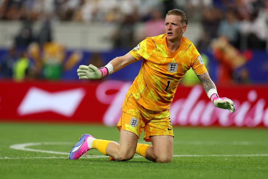 'England's World Cup Dreams: Why I'm Wary of Jordan Pickford in Goal'