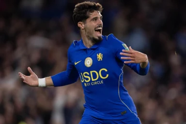 Chelsea hand Pedro Neto new SIX-YEAR contract just weeks after being linked with Man City transfer exit
