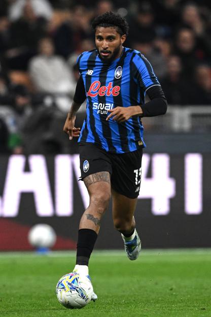 AC Milan v Atalanta BC - Serie A