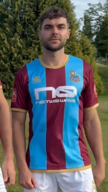 'Love Island Star Harry Cooksley Bids Farewell to Football Club in Shocking Announcement, Fans Left Reeling'