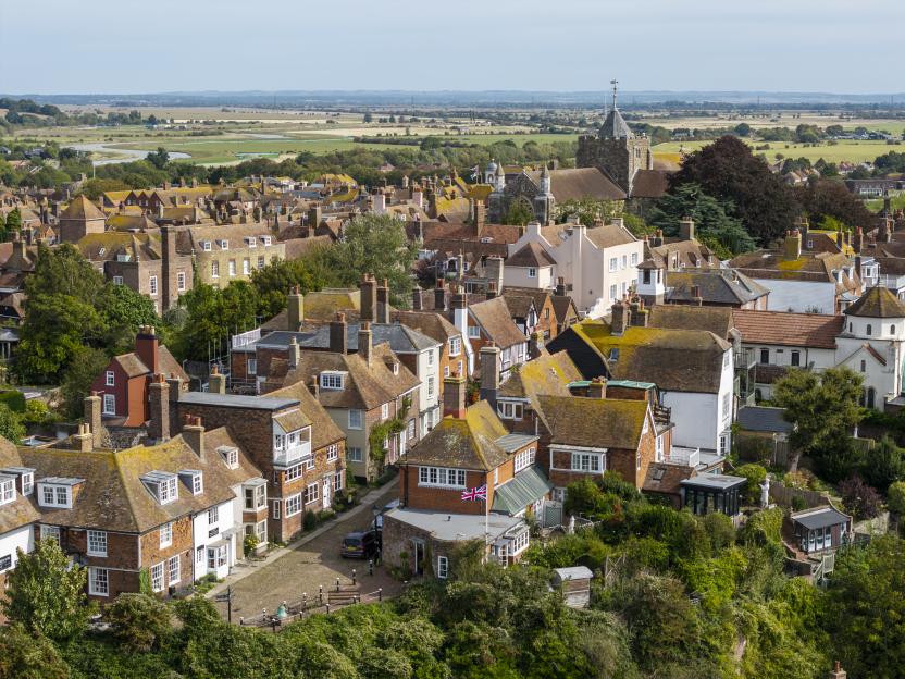 Discover the Enchanted English Village Dubbed the 'New Cotswolds' – Just Minutes from the Seaside!