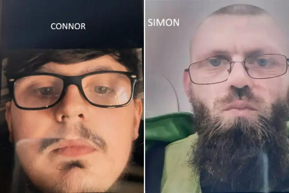 Urgent Hunt for Two Men Missing for 48 Hours After Beach Outing with Inflatable Kayaks, Coastguard Joins Search Efforts