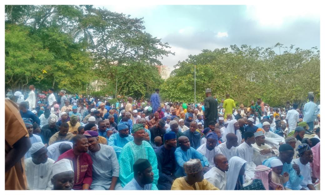 UI Chief Imam: No Muslim Should Defy Sultan's Directive During Ramadan