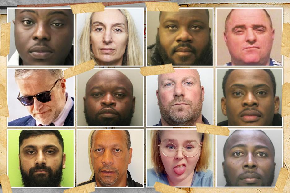 Meet the 'Dirty Dozen': The UK's Most Notorious Romance Scammers and Their Deceptive Tactics for Stealing Your Money