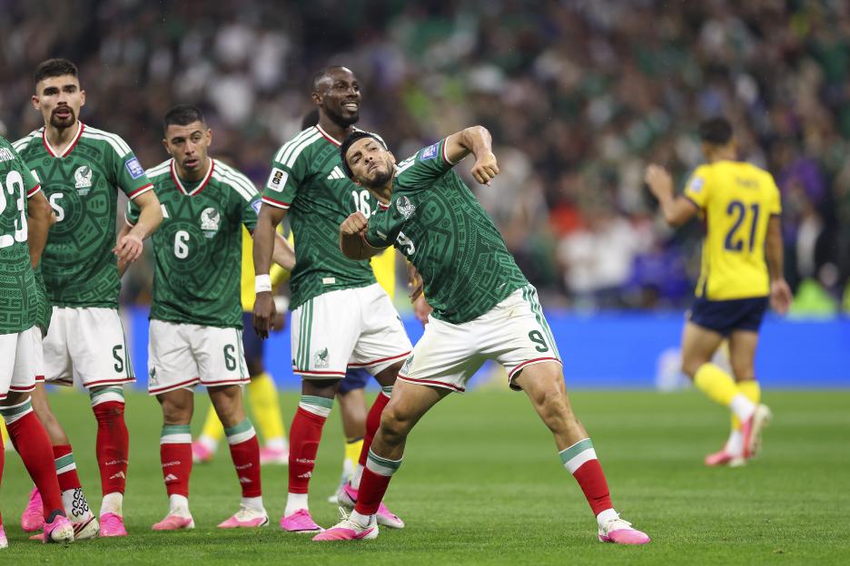 Mexico v Ecuador: Round Of 32 - FIFA World Cup 2026
