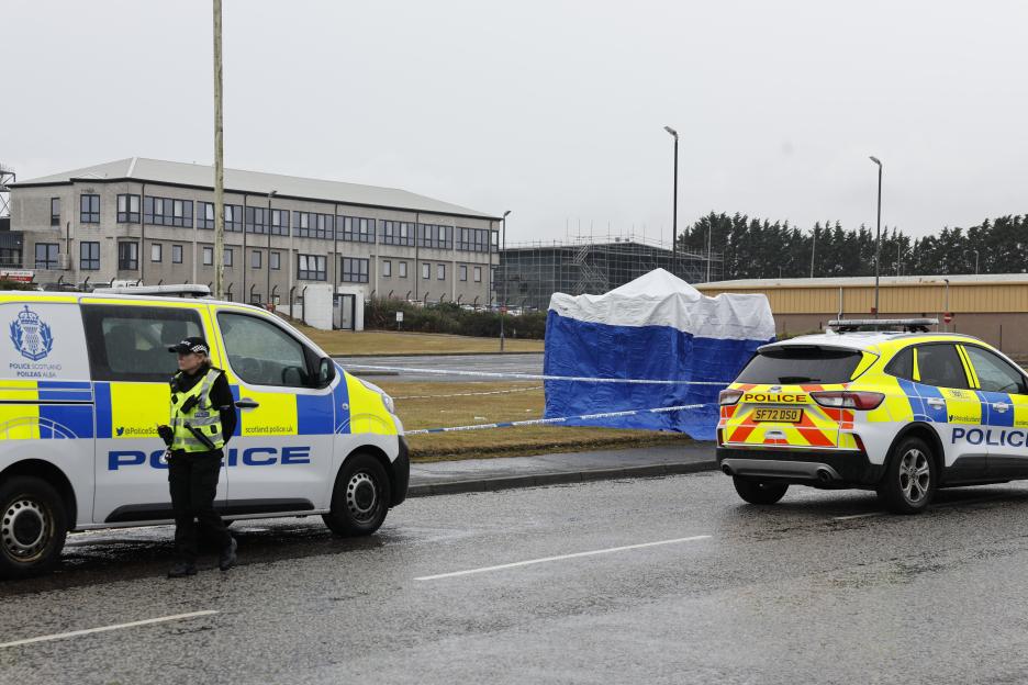 Dad Charged in Connection to 9-Year-Old Girl's Death in Arbroath, Hospitalized After Camping at Industrial Park