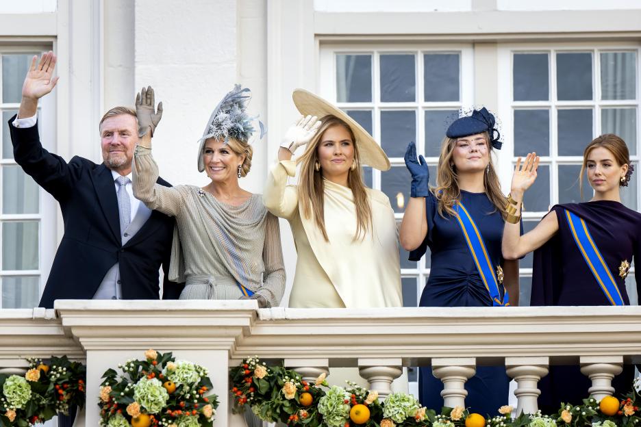 Netherlands marks Budget Day in The Hague