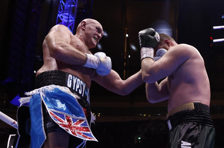 Tyson Fury vs Mariusz Wach: Everything You Need to Know About the Fight Date, Time, TV Channel, Live Stream, and Full Card in Thailand!