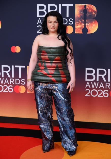 The BRIT Awards 2026 - Arrivals